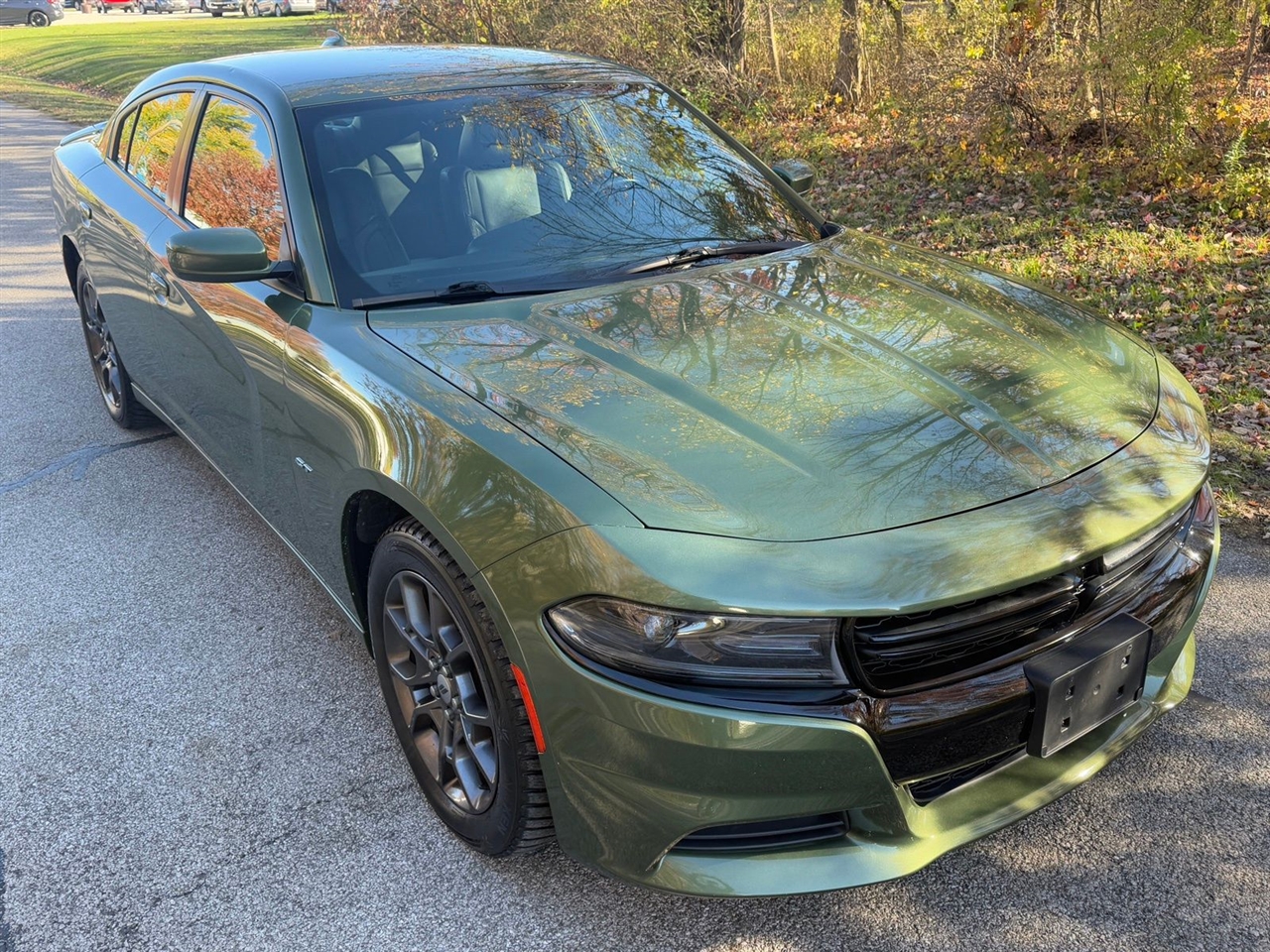 Dodge Charger GT AWD 2018
