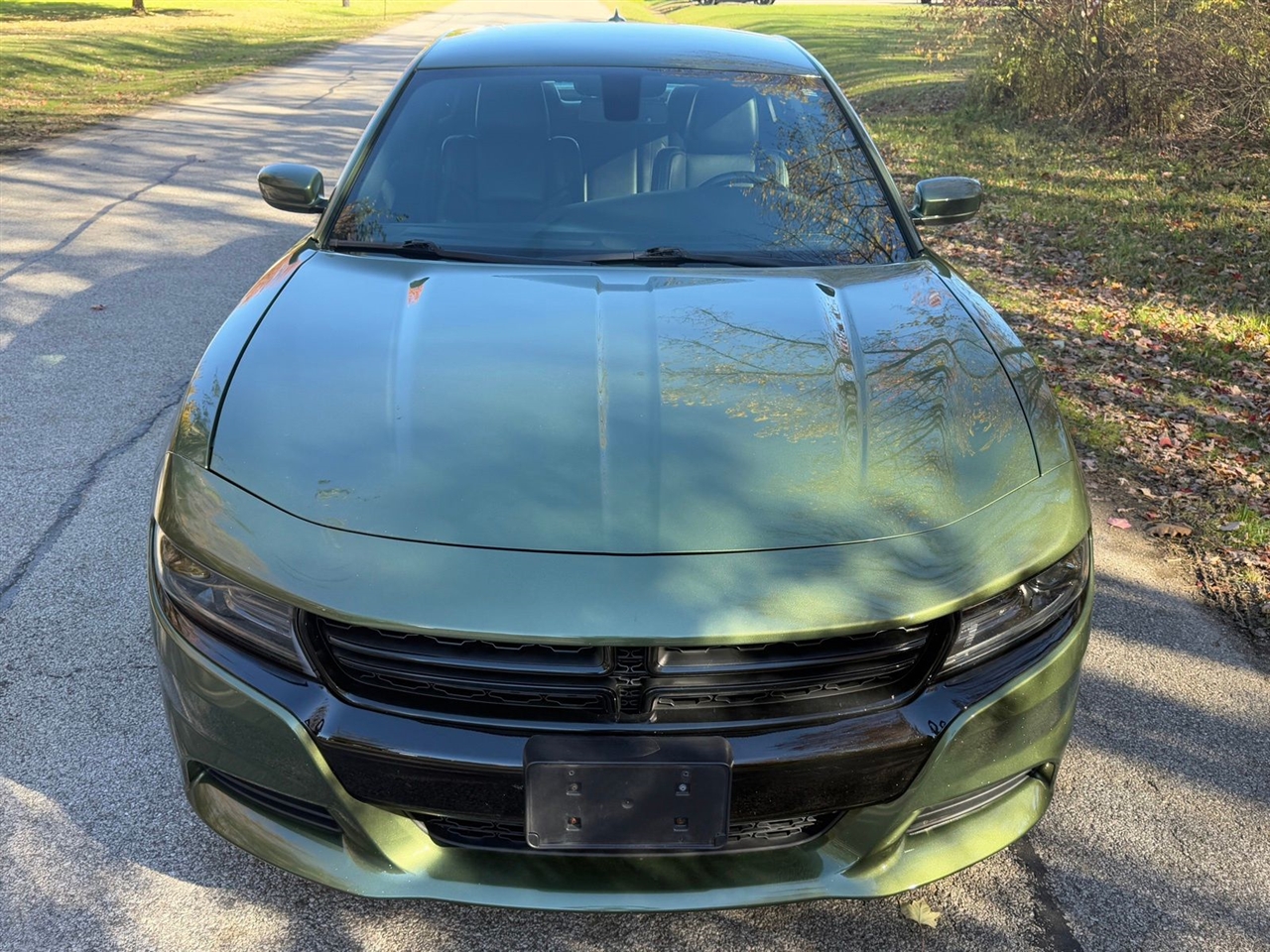 Dodge Charger GT AWD 2018