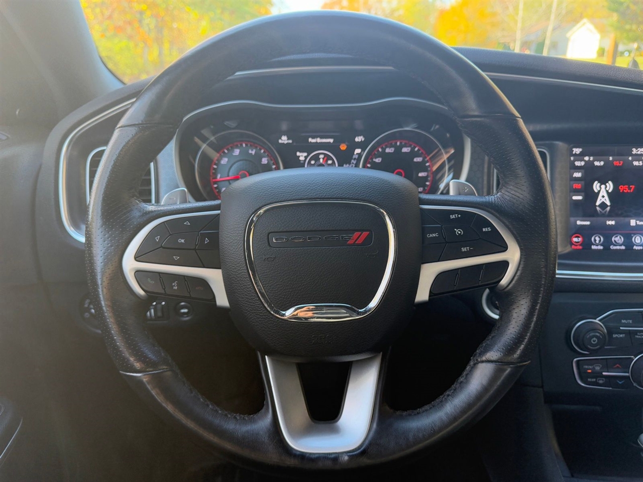 Dodge Charger GT AWD 2018