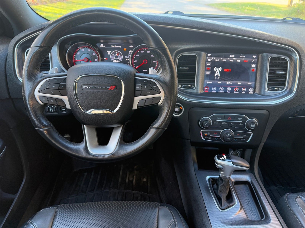 Dodge Charger GT AWD 2018