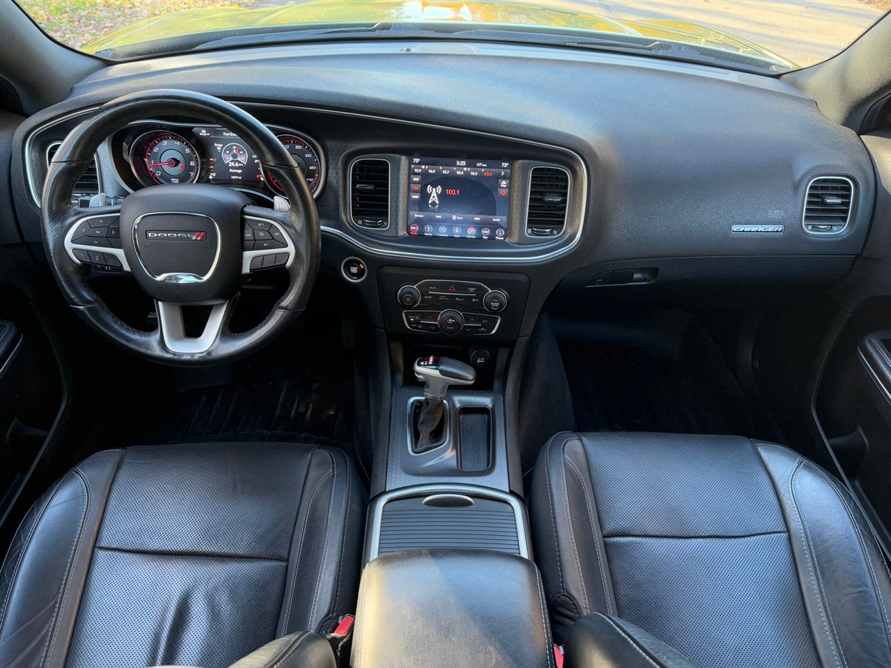 Dodge Charger GT AWD 2018