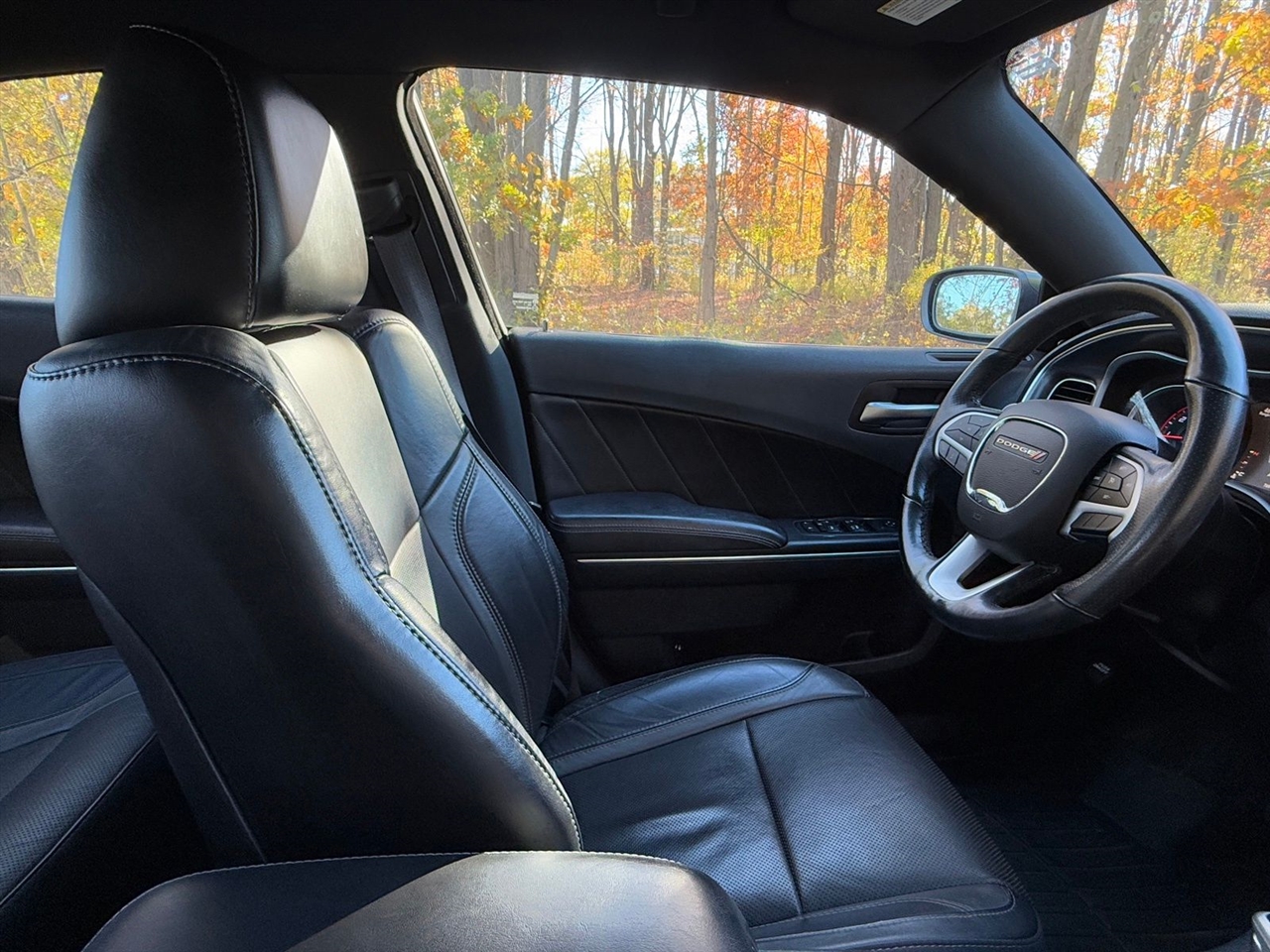 Dodge Charger GT AWD 2018