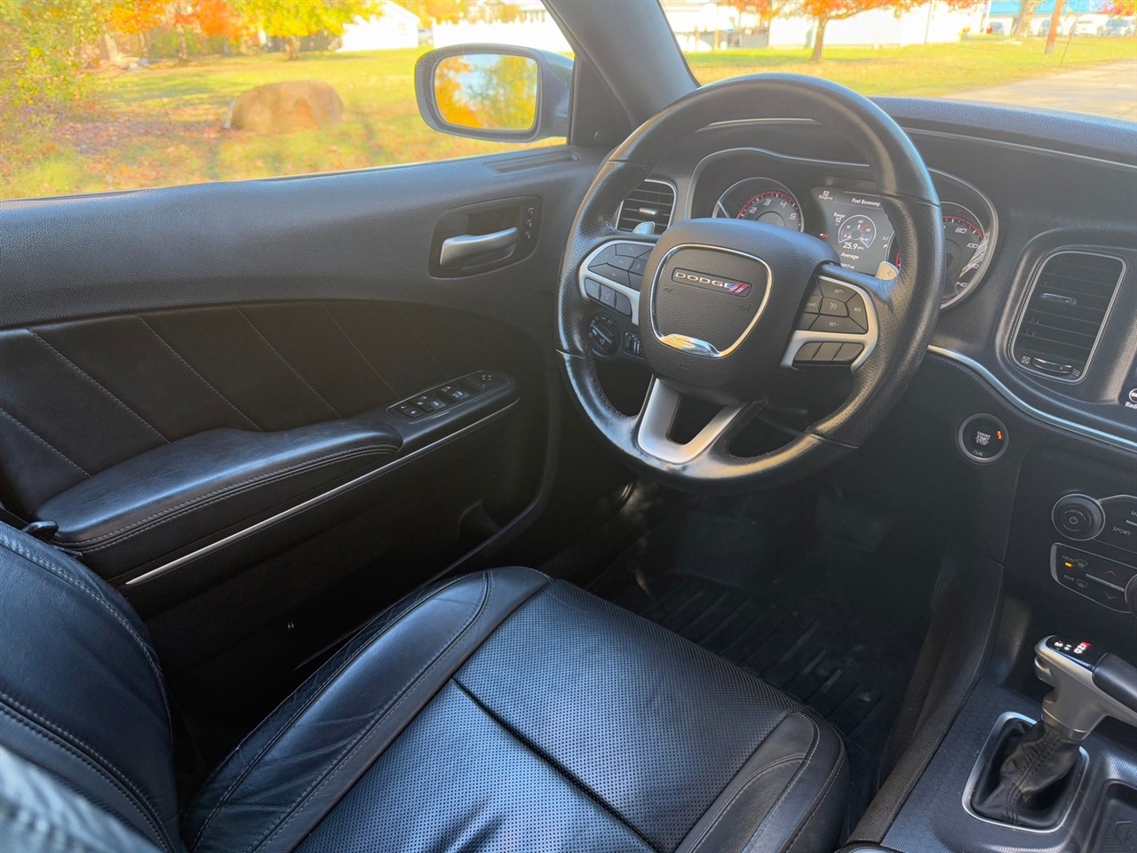 Dodge Charger GT AWD 2018