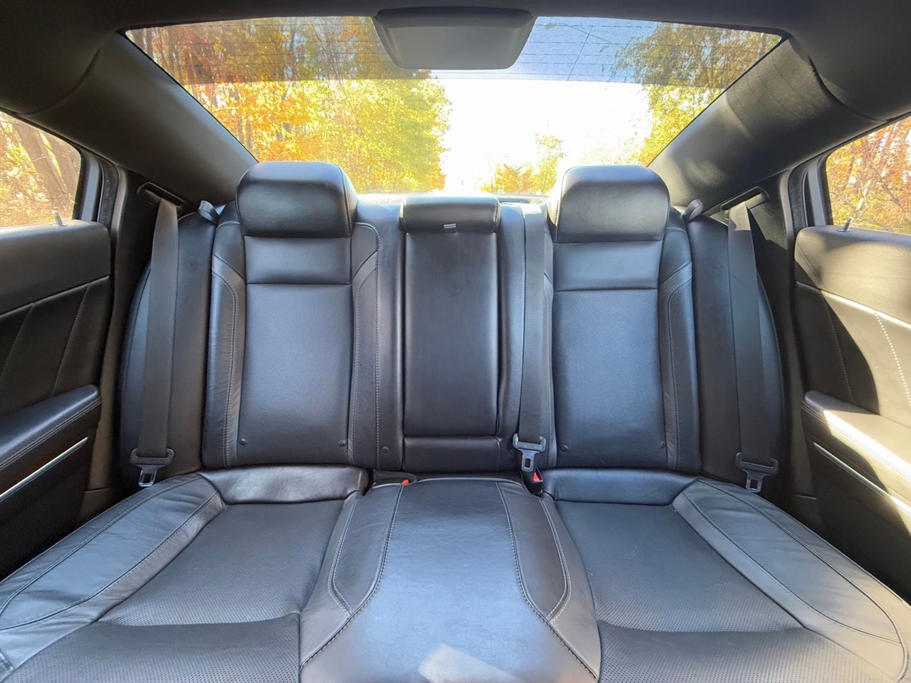 Dodge Charger GT AWD 2018