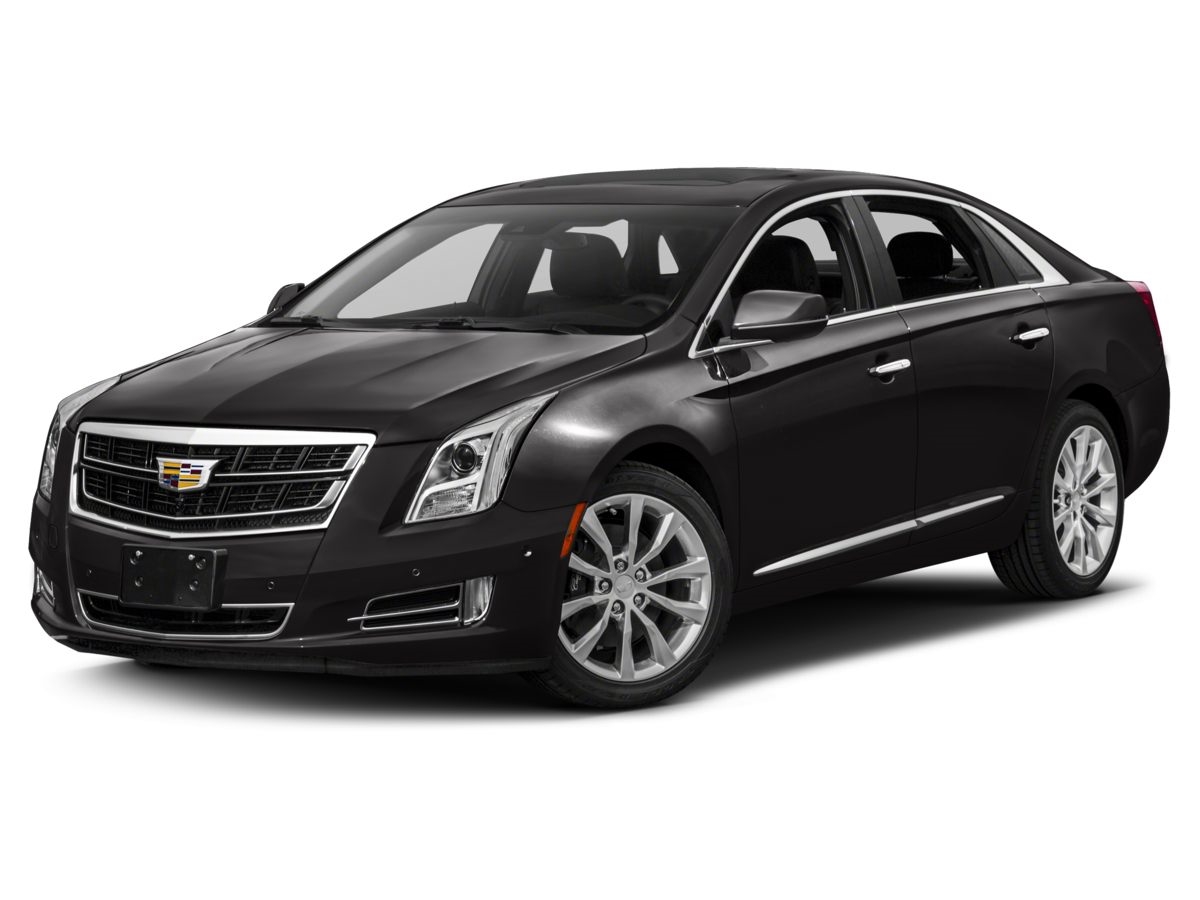 Cadillac XTS Luxury FWD 2017