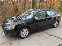 2014 Volkswagen Jetta 