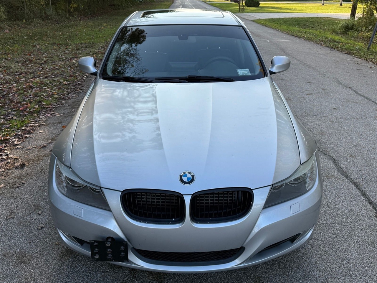BMW 3-Series 328i xDrive 2011
