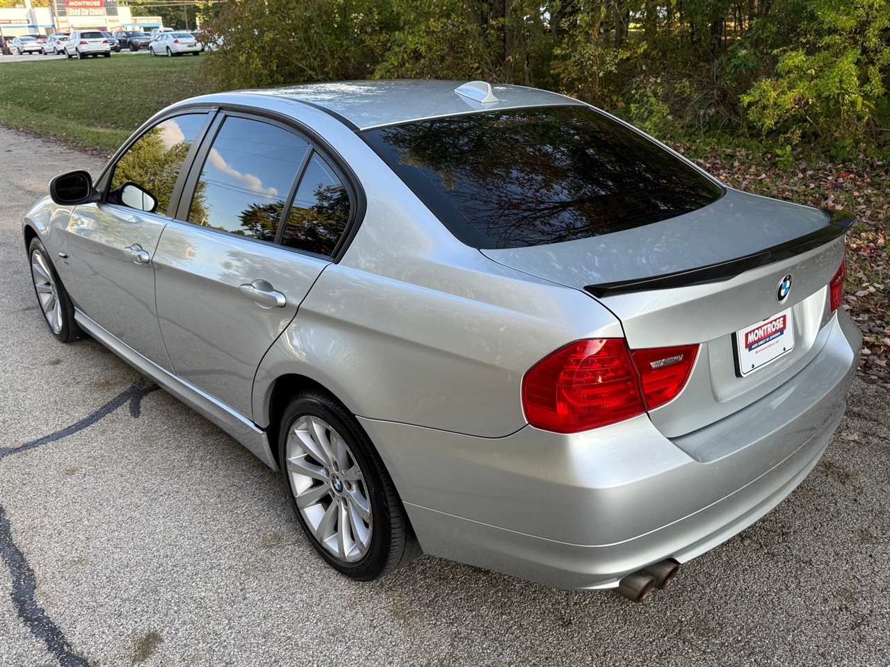 BMW 3-Series 328i xDrive 2011