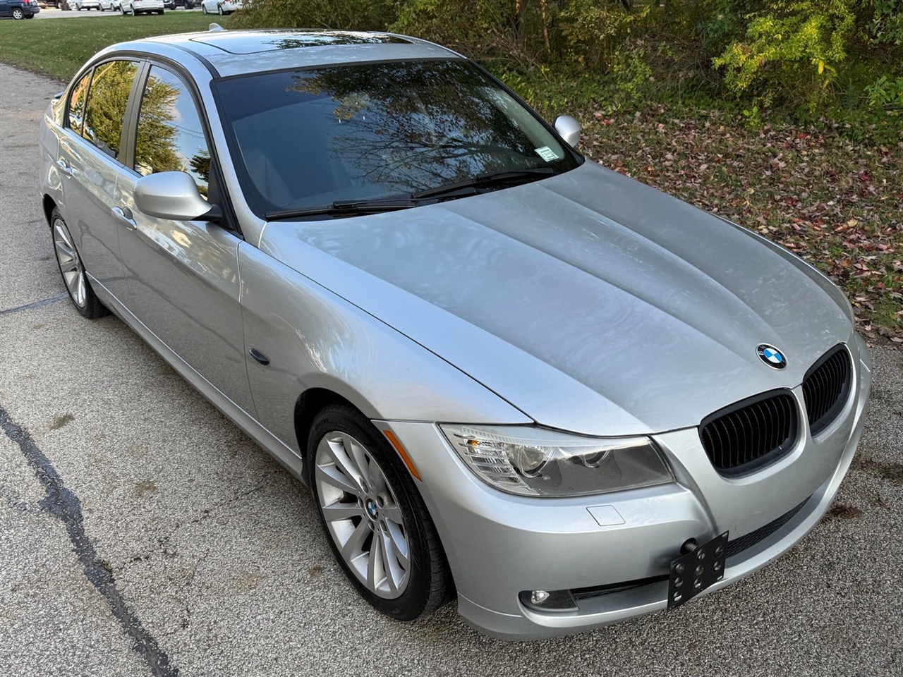 BMW 3-Series 328i xDrive 2011