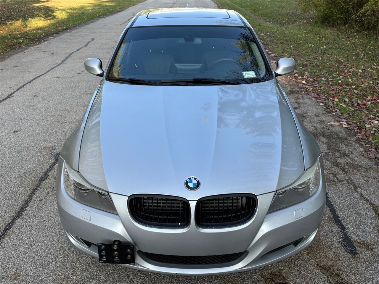 BMW 3-Series 328i xDrive 2011
