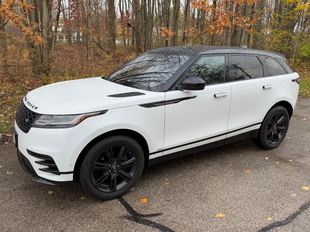 2019 Land Rover Range Rover Velar SE