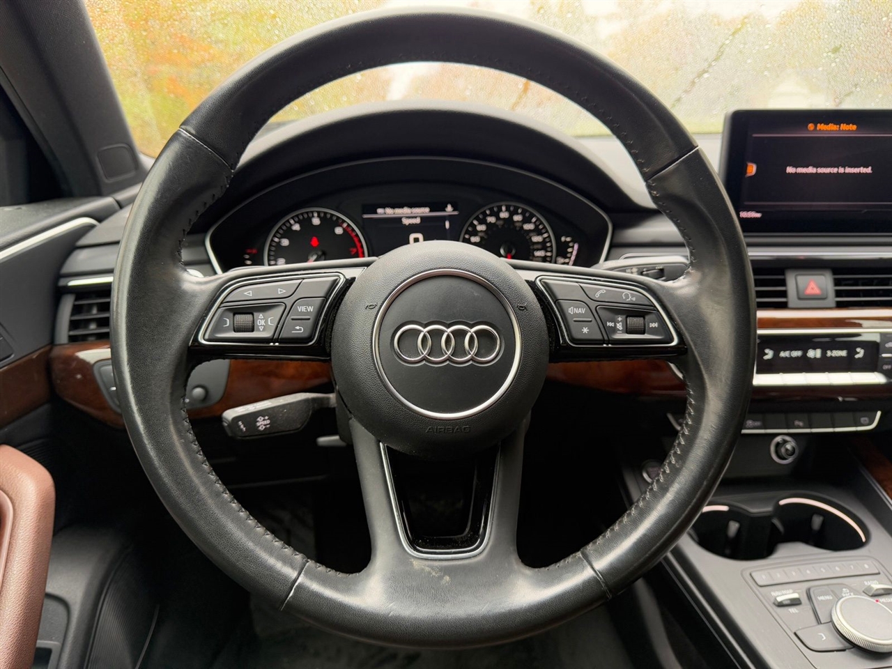 Audi A4 2.0T Premium Plus quattro Sedan 2017