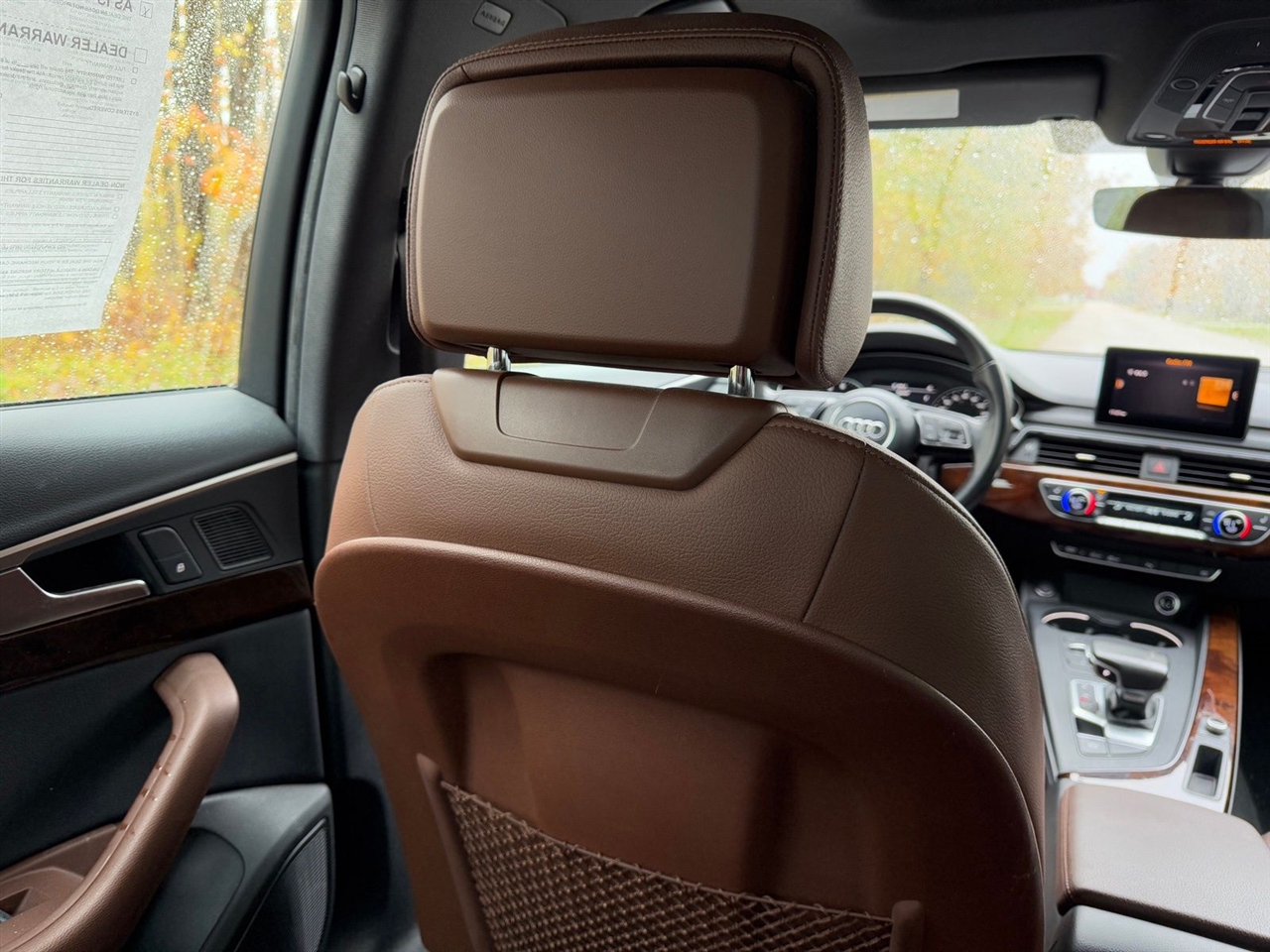 Audi A4 2.0T Premium Plus quattro Sedan 2017