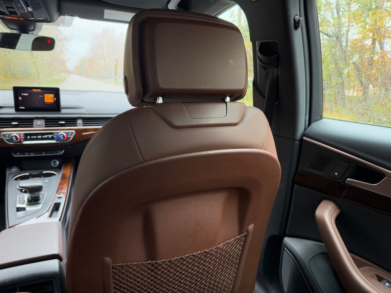 Audi A4 2.0T Premium Plus quattro Sedan 2017