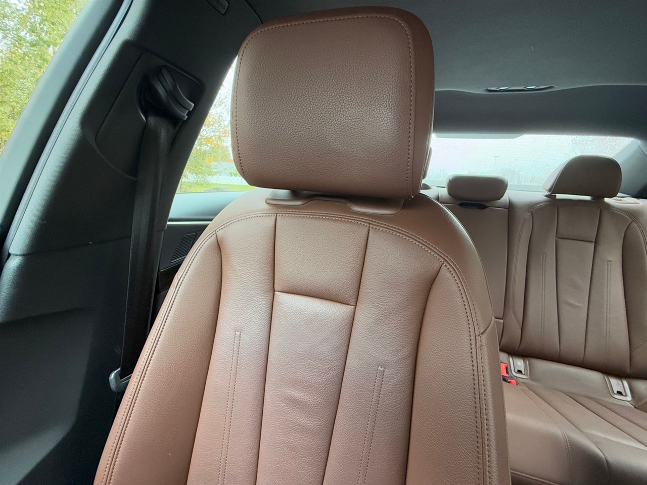 Audi A4 2.0T Premium Plus quattro Sedan 2017