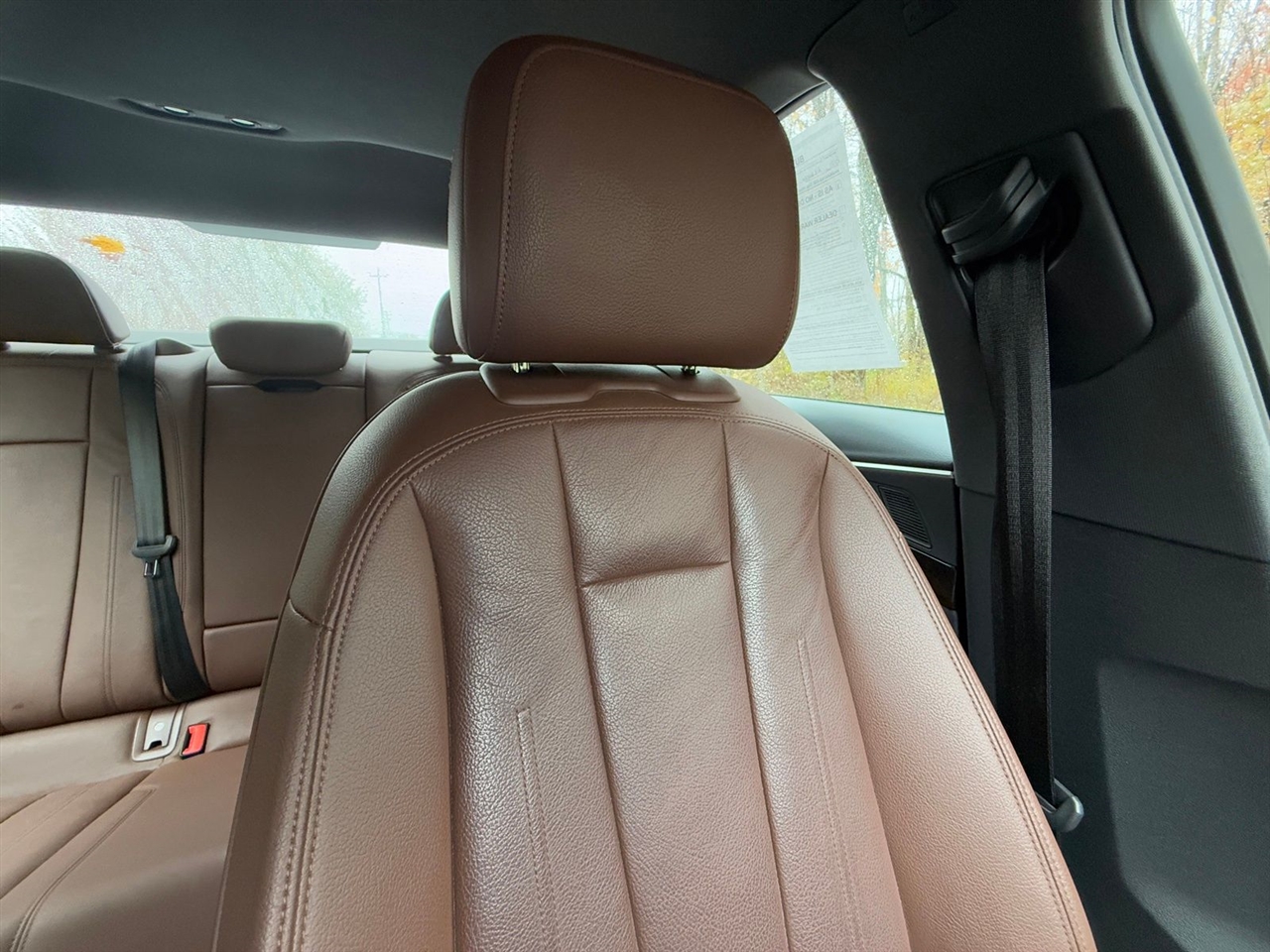 Audi A4 2.0T Premium Plus quattro Sedan 2017