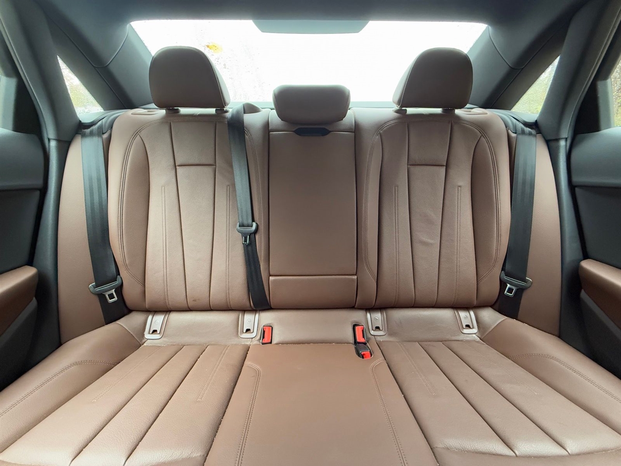 Audi A4 2.0T Premium Plus quattro Sedan 2017