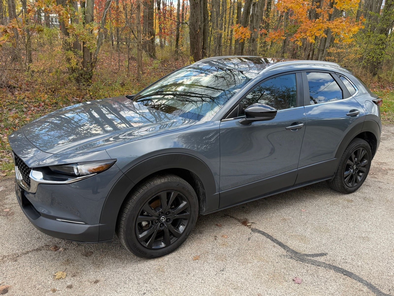 2022 Mazda CX-30 Preferred AWD