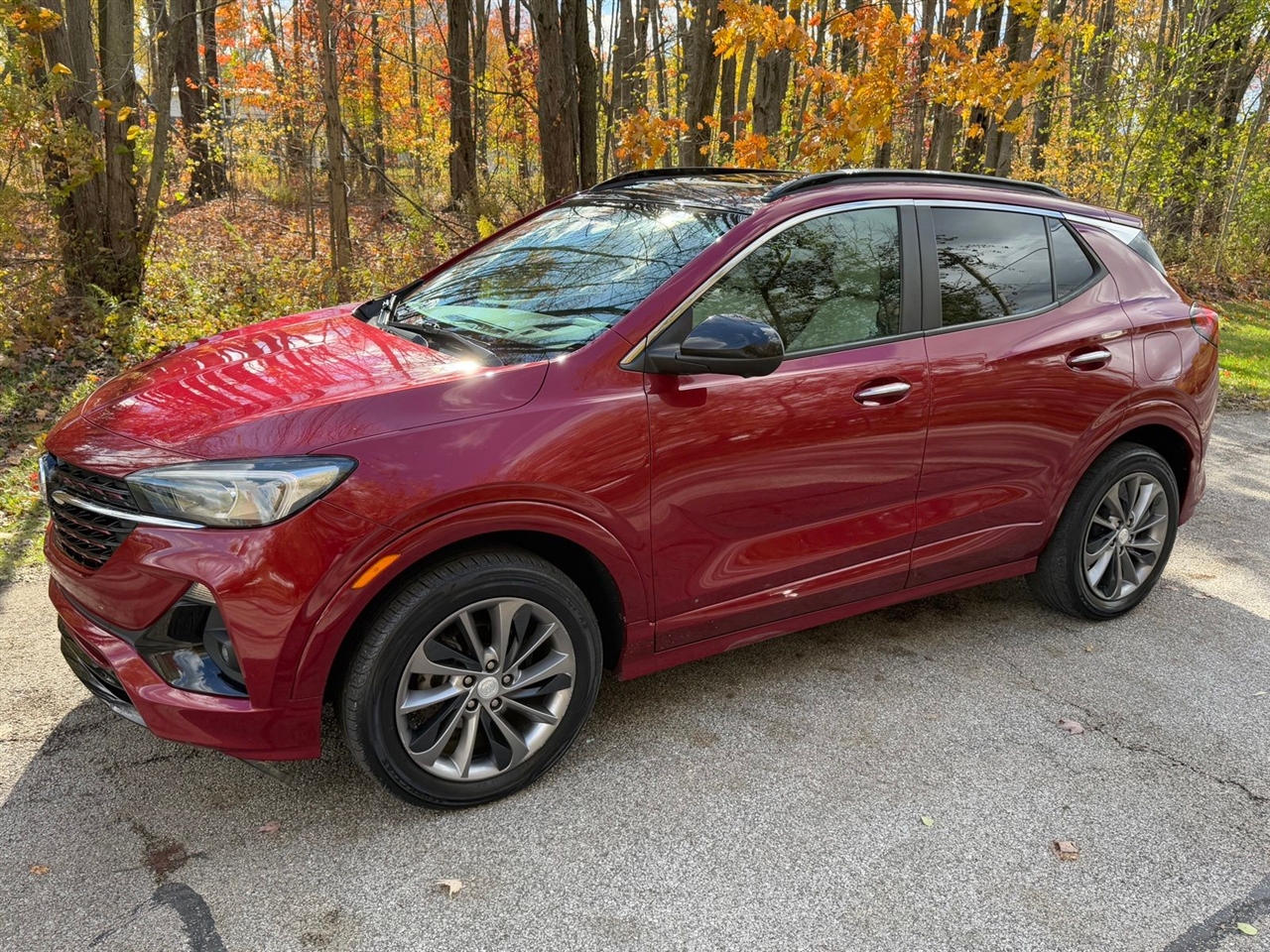 Buick Encore GX Select AWD 2021