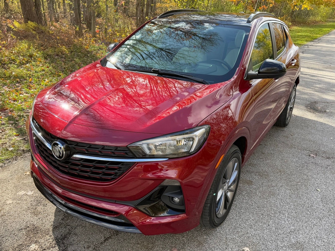 Buick Encore GX Select AWD 2021