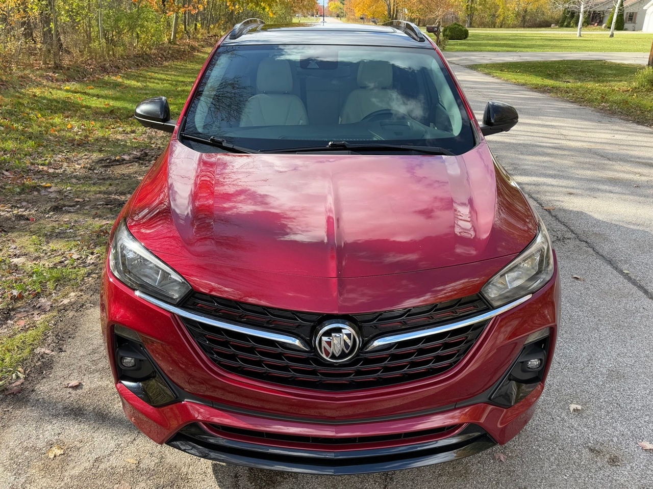 Buick Encore GX Select AWD 2021