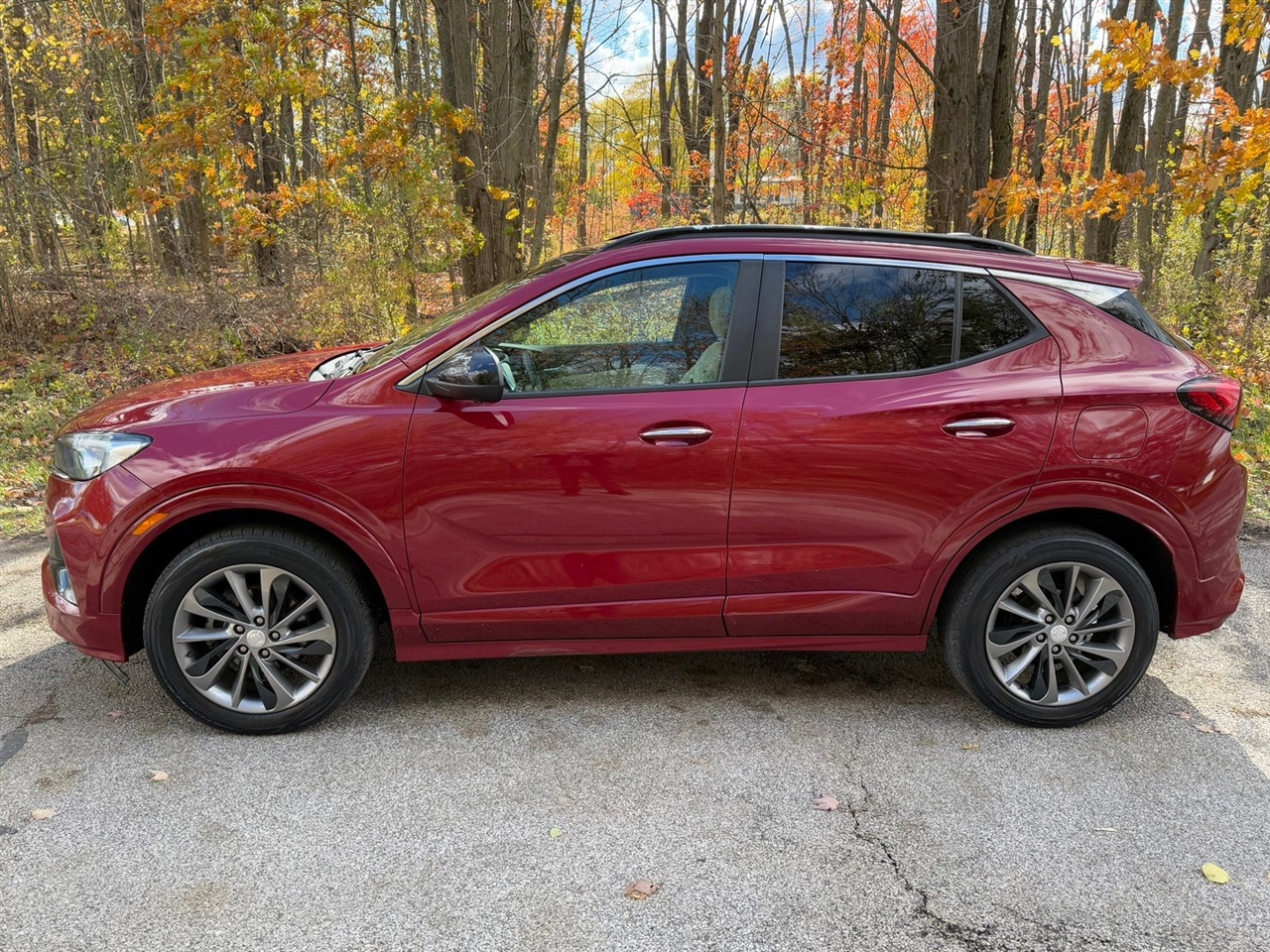 Buick Encore GX Select AWD 2021