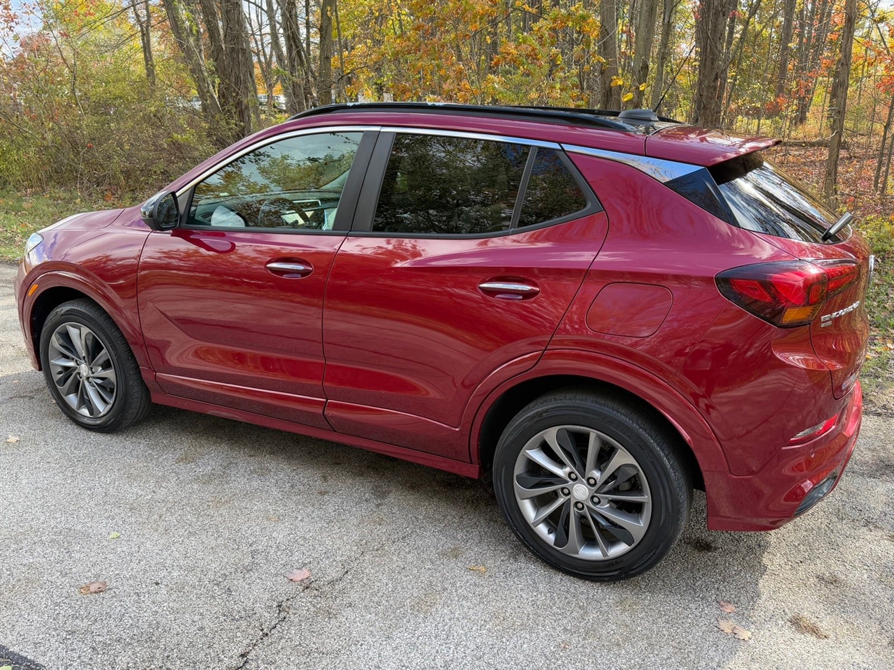 Buick Encore GX Select AWD 2021