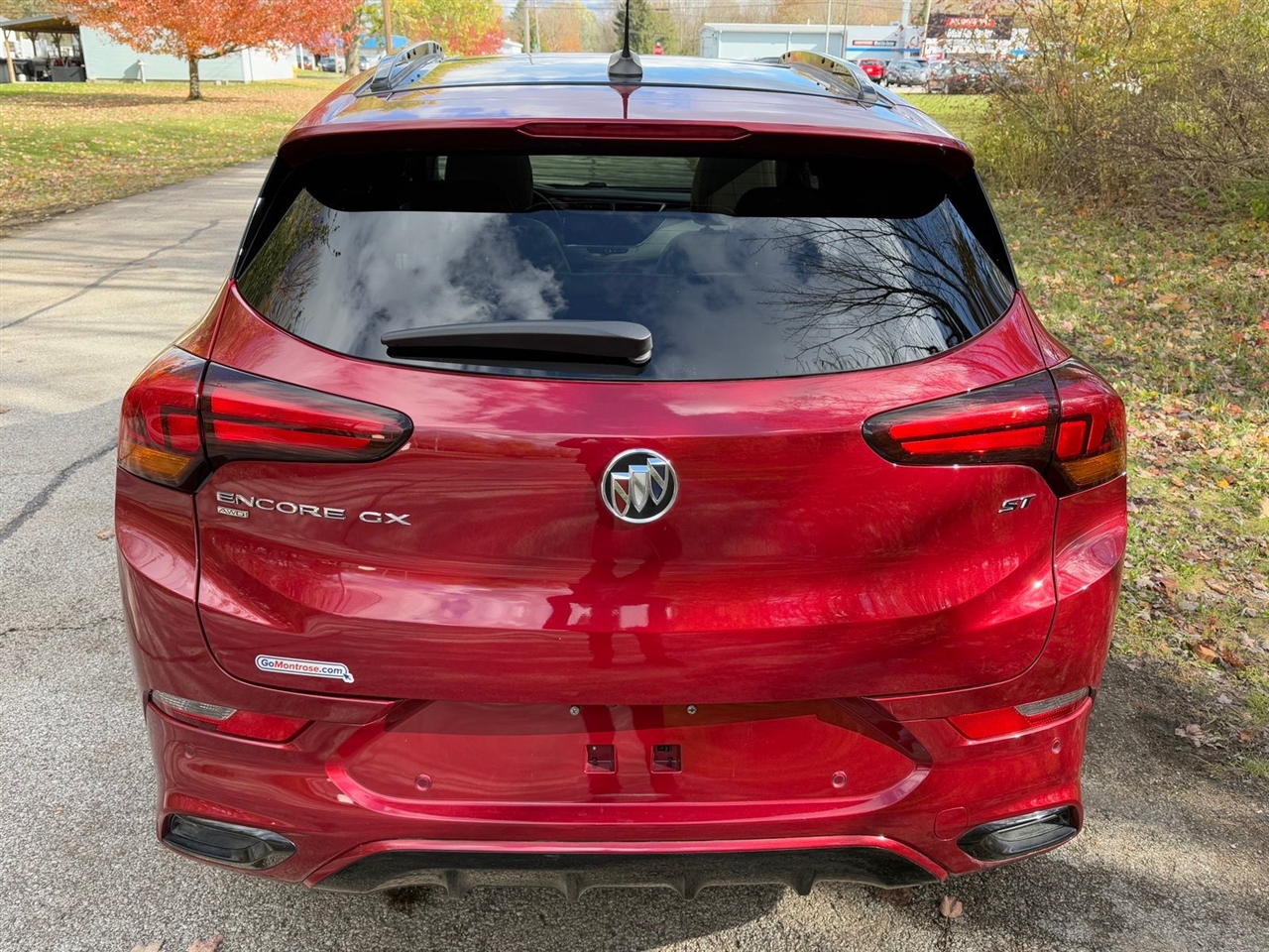 Buick Encore GX Select AWD 2021