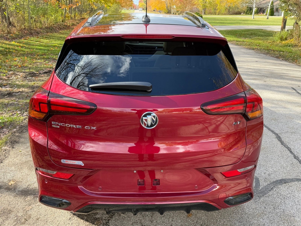 Buick Encore GX Select AWD 2021