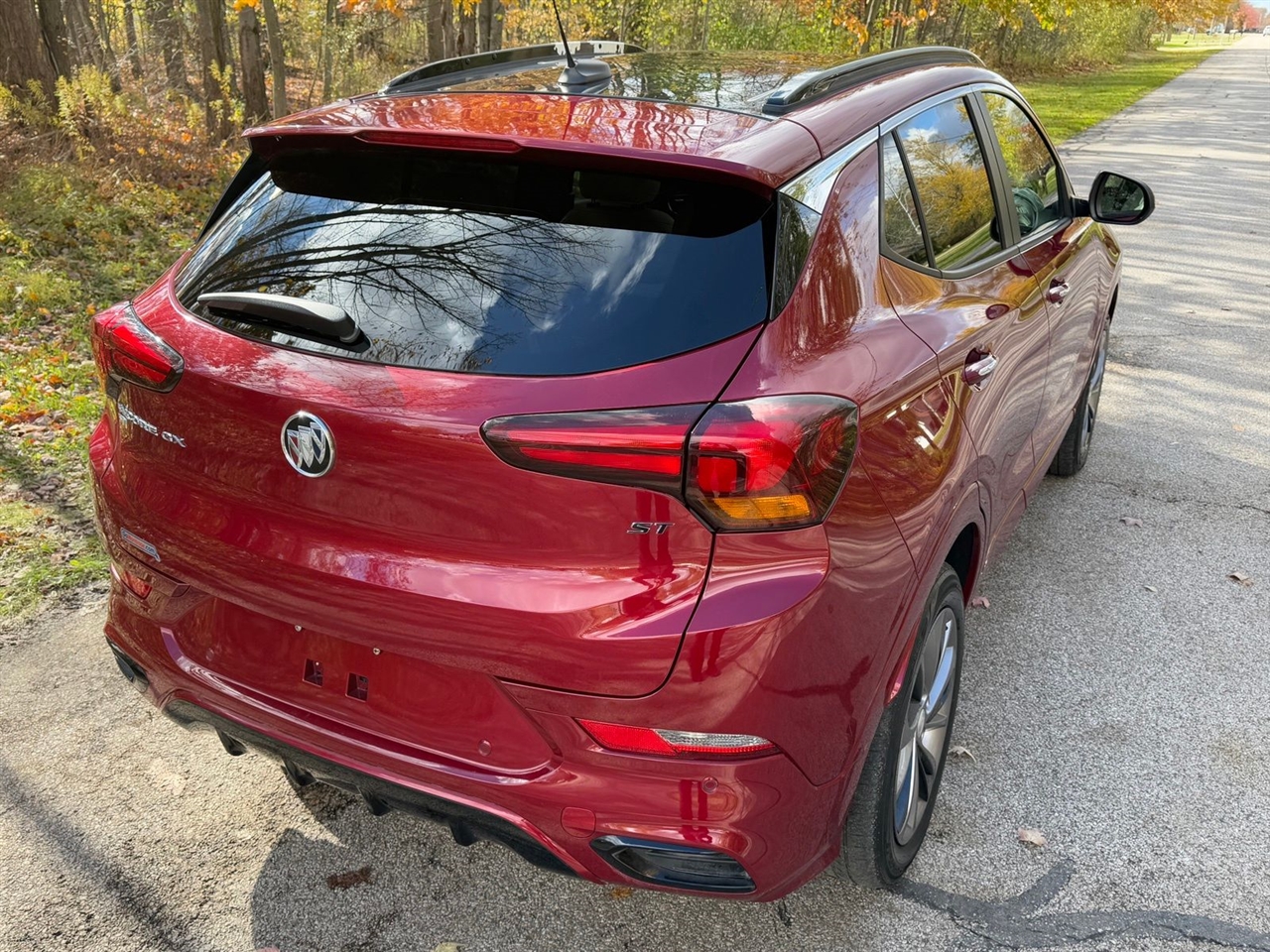 Buick Encore GX Select AWD 2021