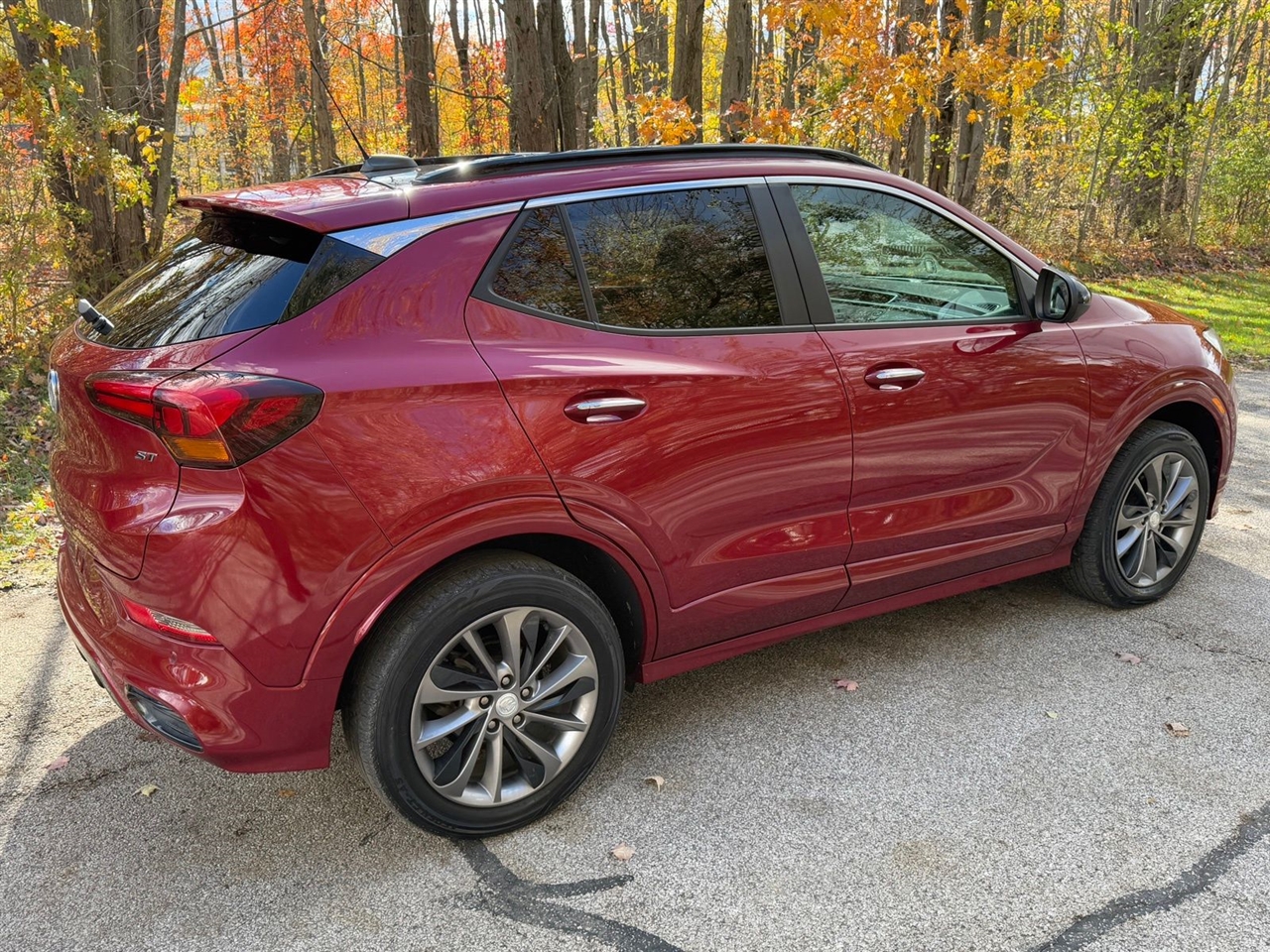 Buick Encore GX Select AWD 2021