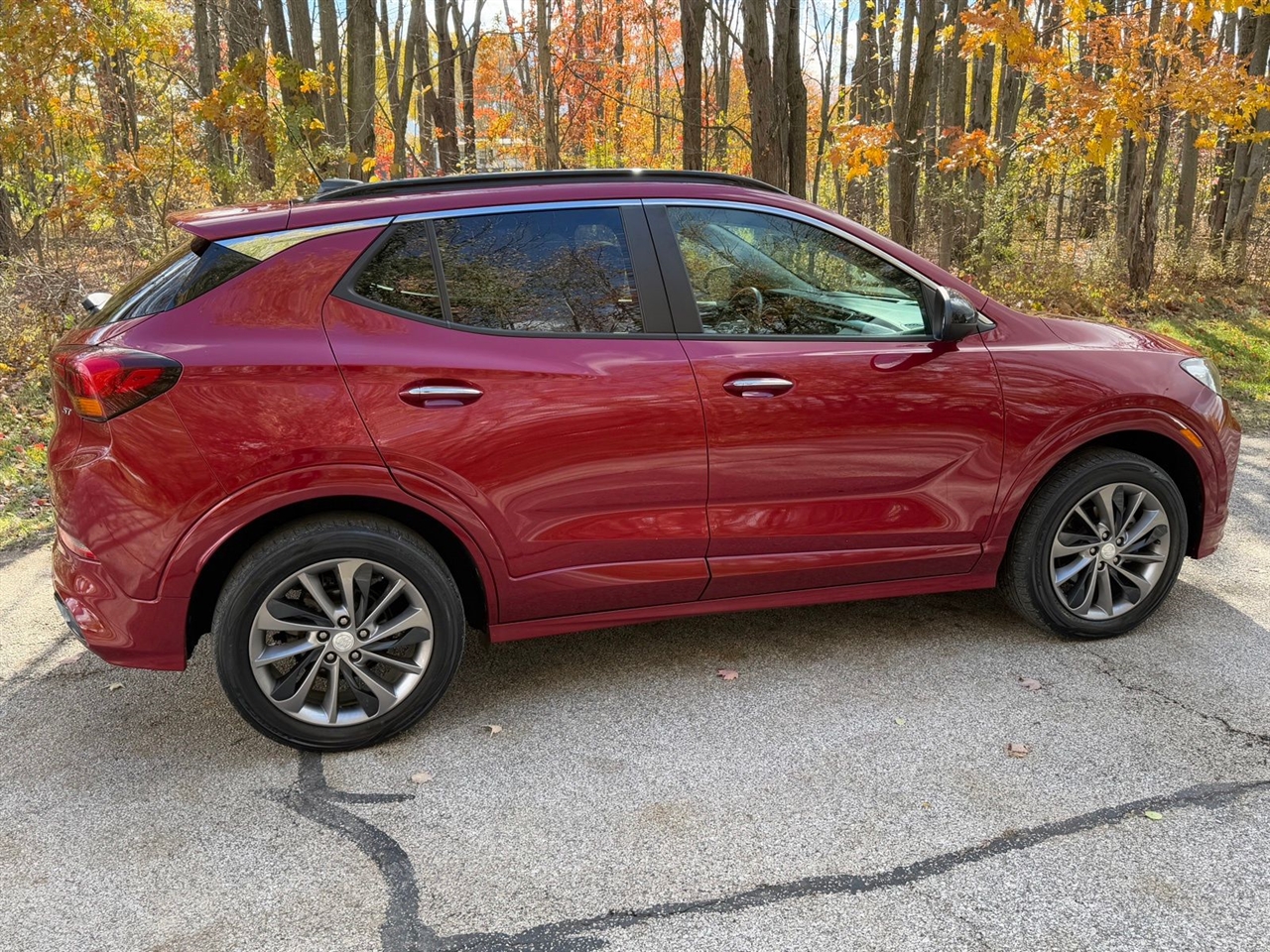 Buick Encore GX Select AWD 2021