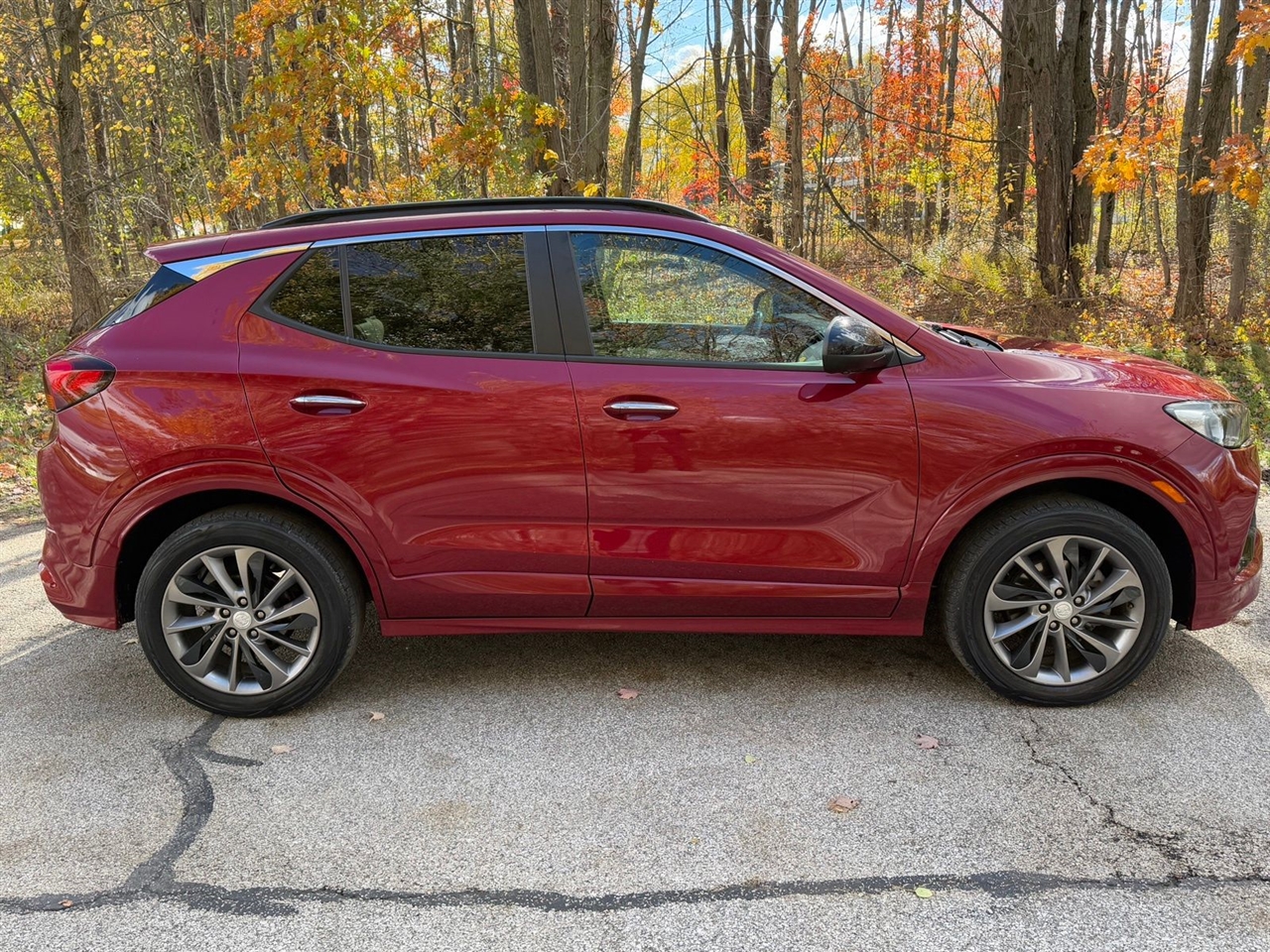 Buick Encore GX Select AWD 2021