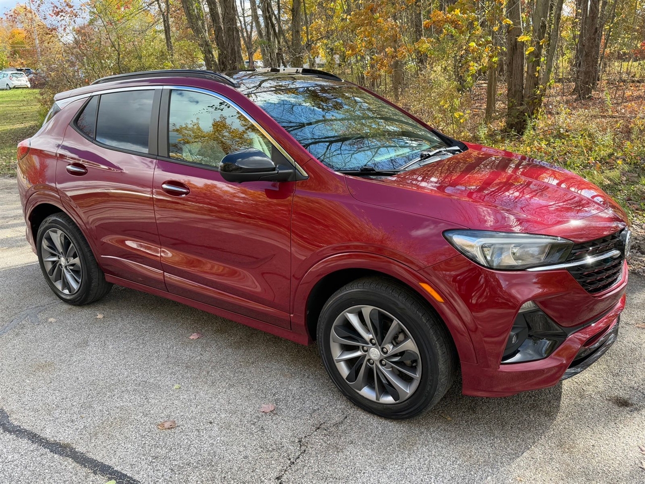 Buick Encore GX Select AWD 2021