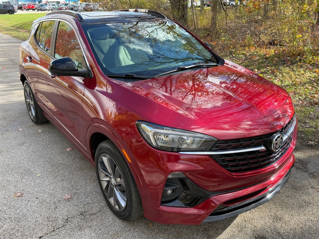 Buick Encore GX Select AWD 2021