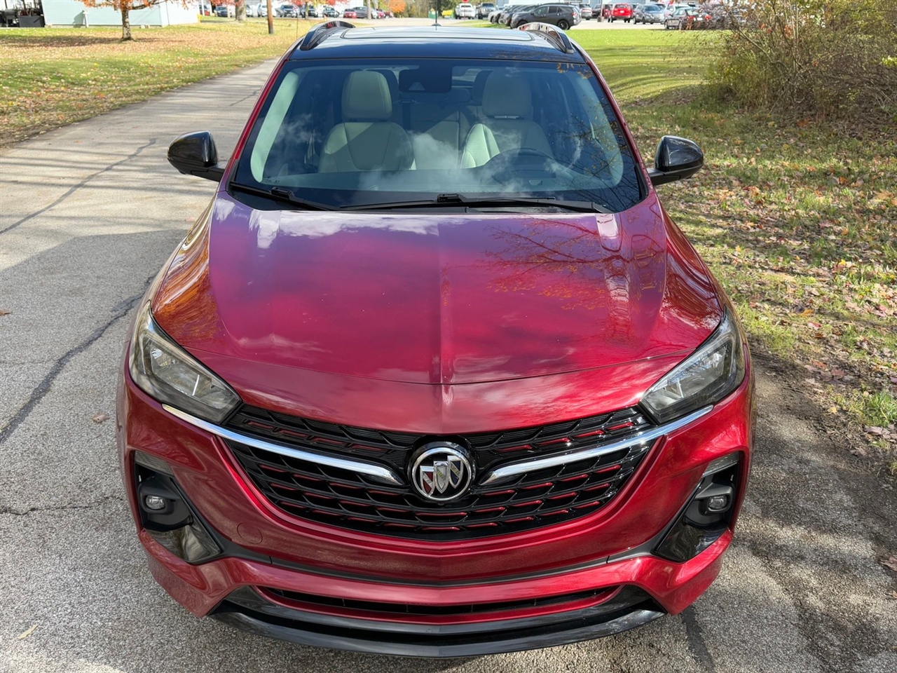 Buick Encore GX Select AWD 2021