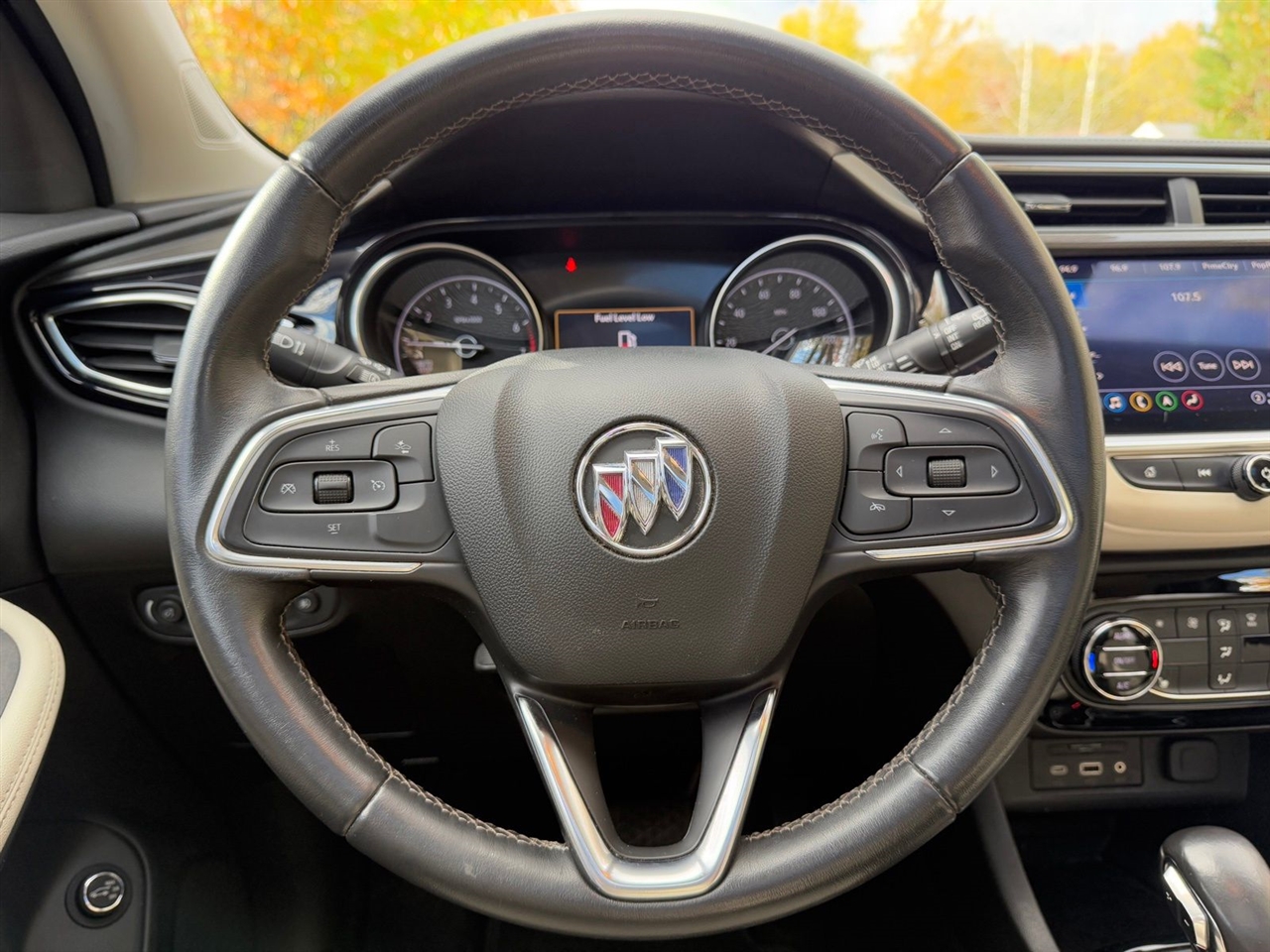 Buick Encore GX Select AWD 2021