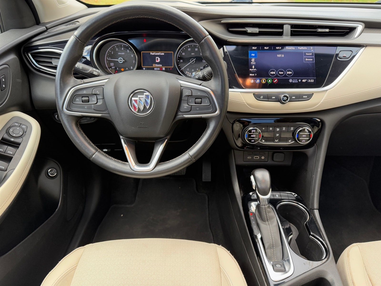 Buick Encore GX Select AWD 2021