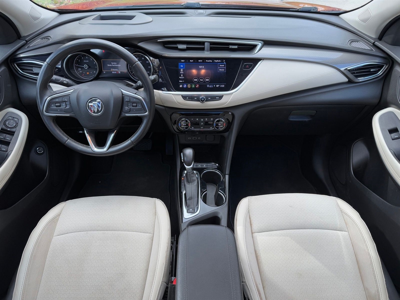 Buick Encore GX Select AWD 2021