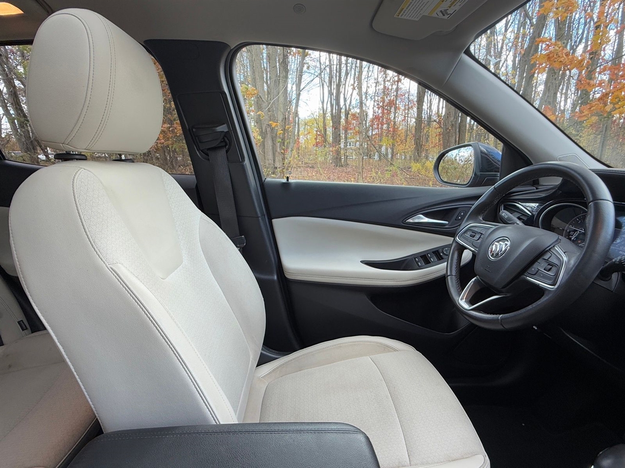 Buick Encore GX Select AWD 2021