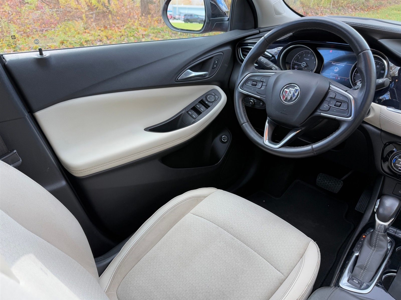 Buick Encore GX Select AWD 2021