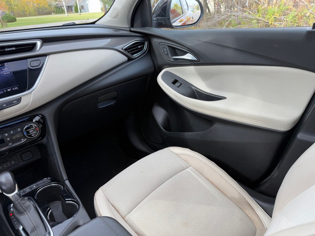 Buick Encore GX Select AWD 2021