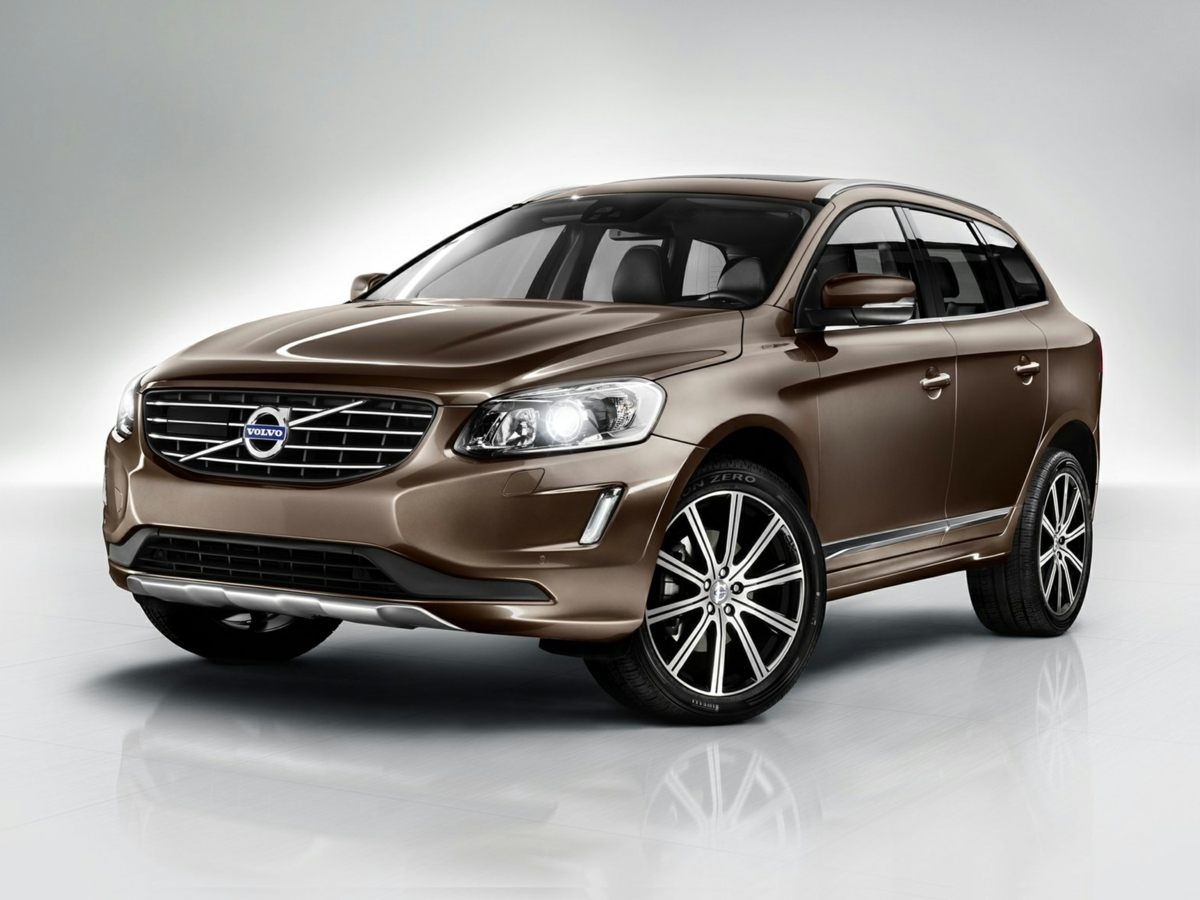Volvo XC60 T6 AWD 2014