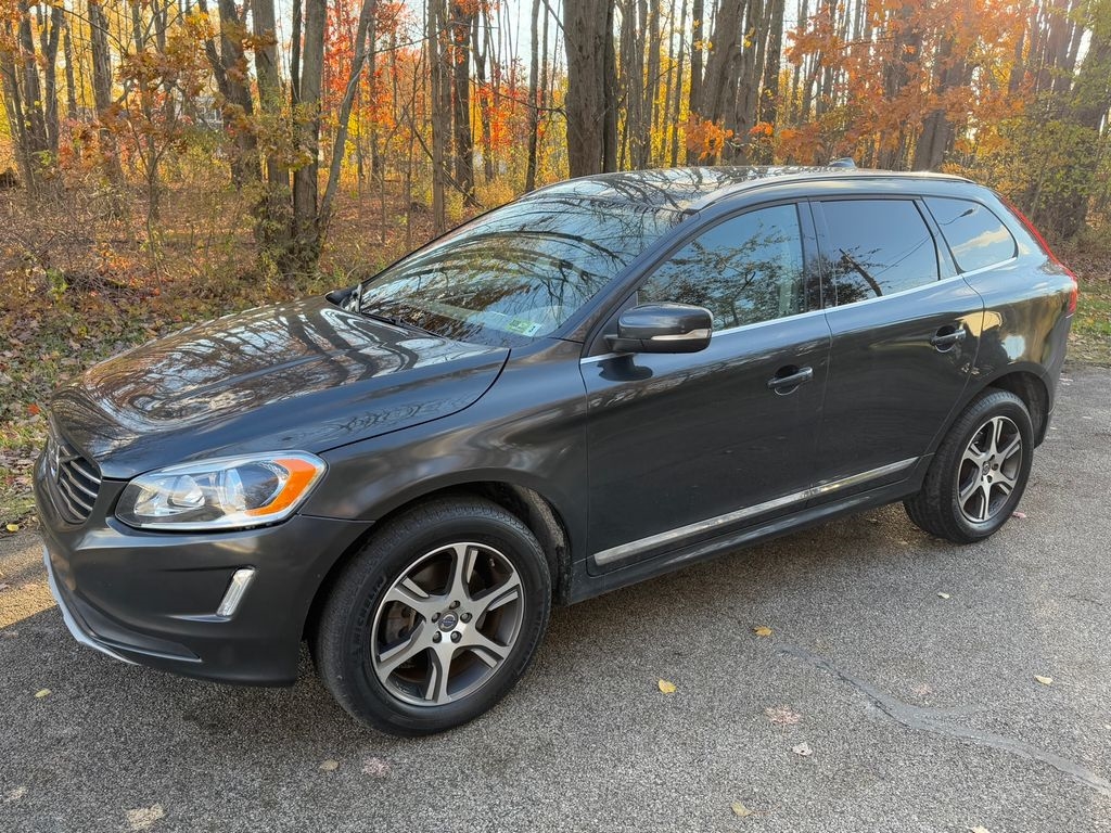 2014 Volvo XC60 T6's photo