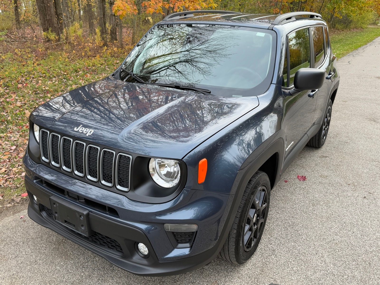 Jeep Renegade Latitude 2022
