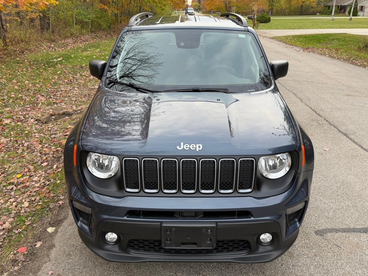 Jeep Renegade Latitude 2022