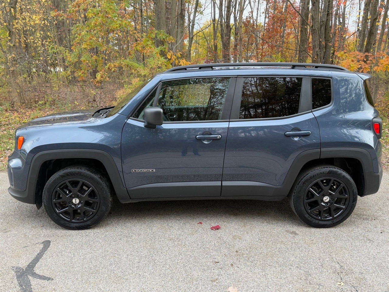 Jeep Renegade Latitude 2022
