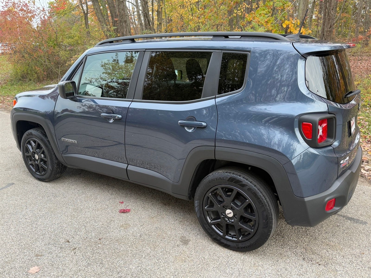 Jeep Renegade Latitude 2022