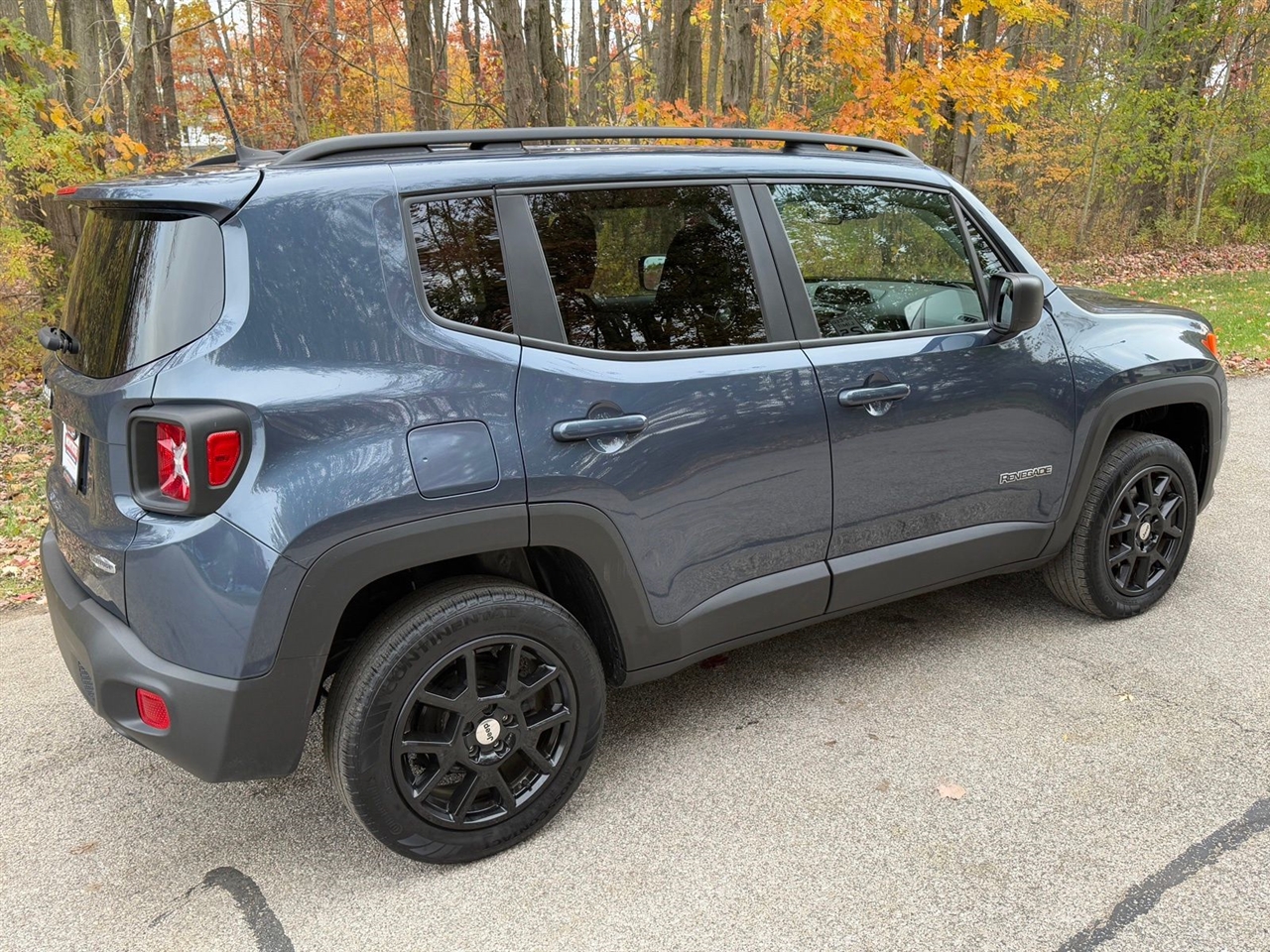 Jeep Renegade Latitude 2022