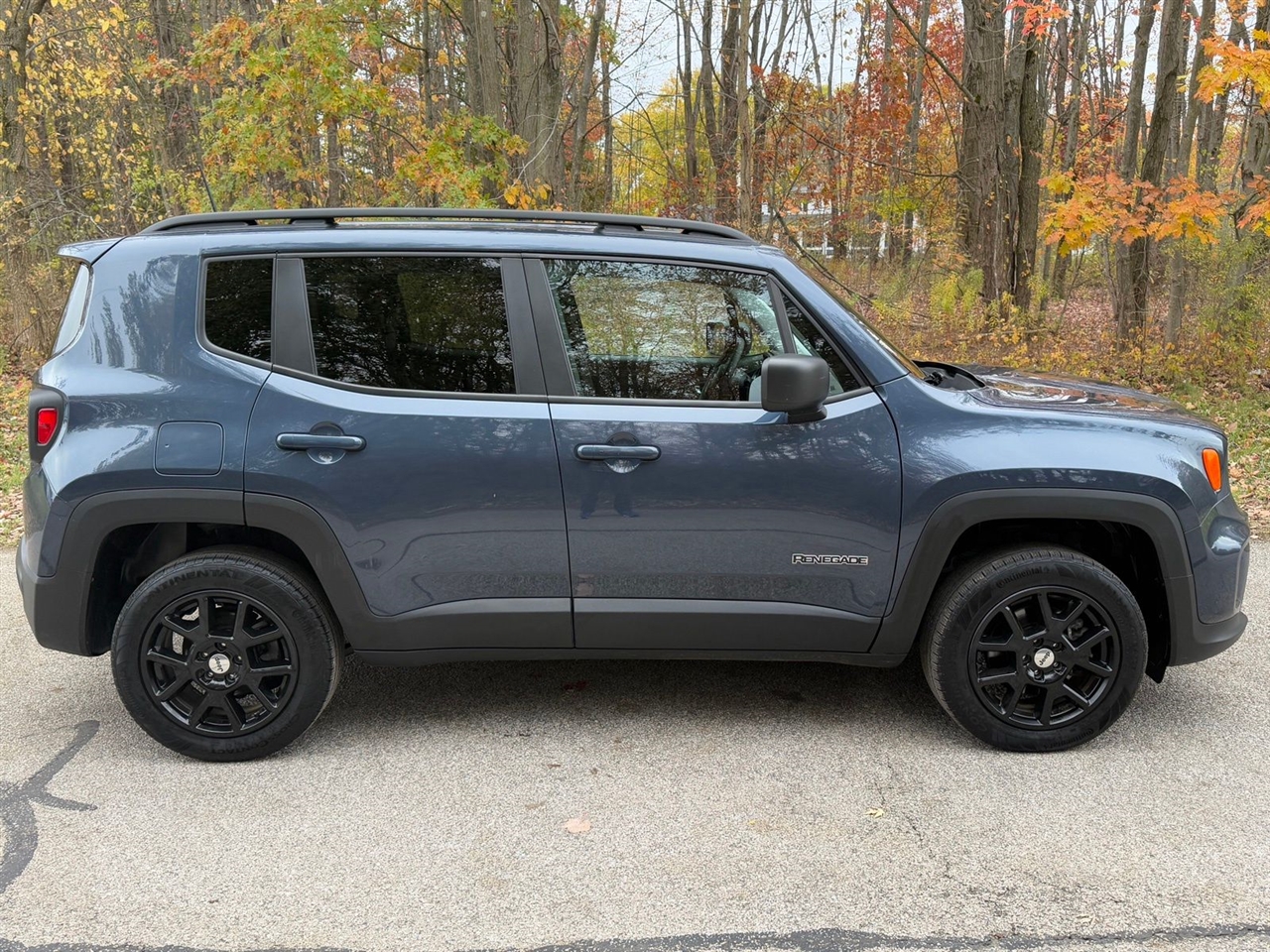 Jeep Renegade Latitude 2022